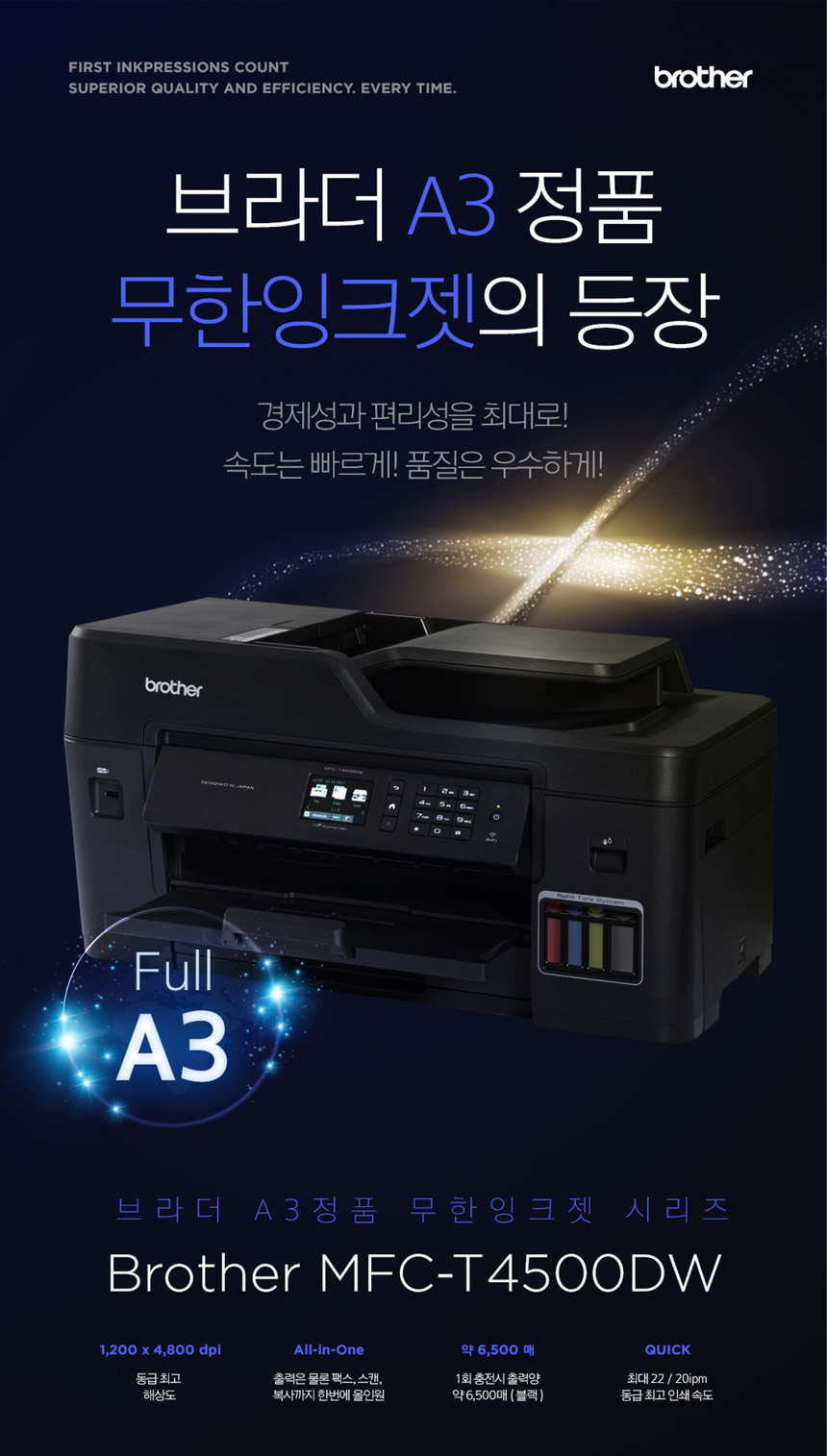 brother-MFC-T4500DW