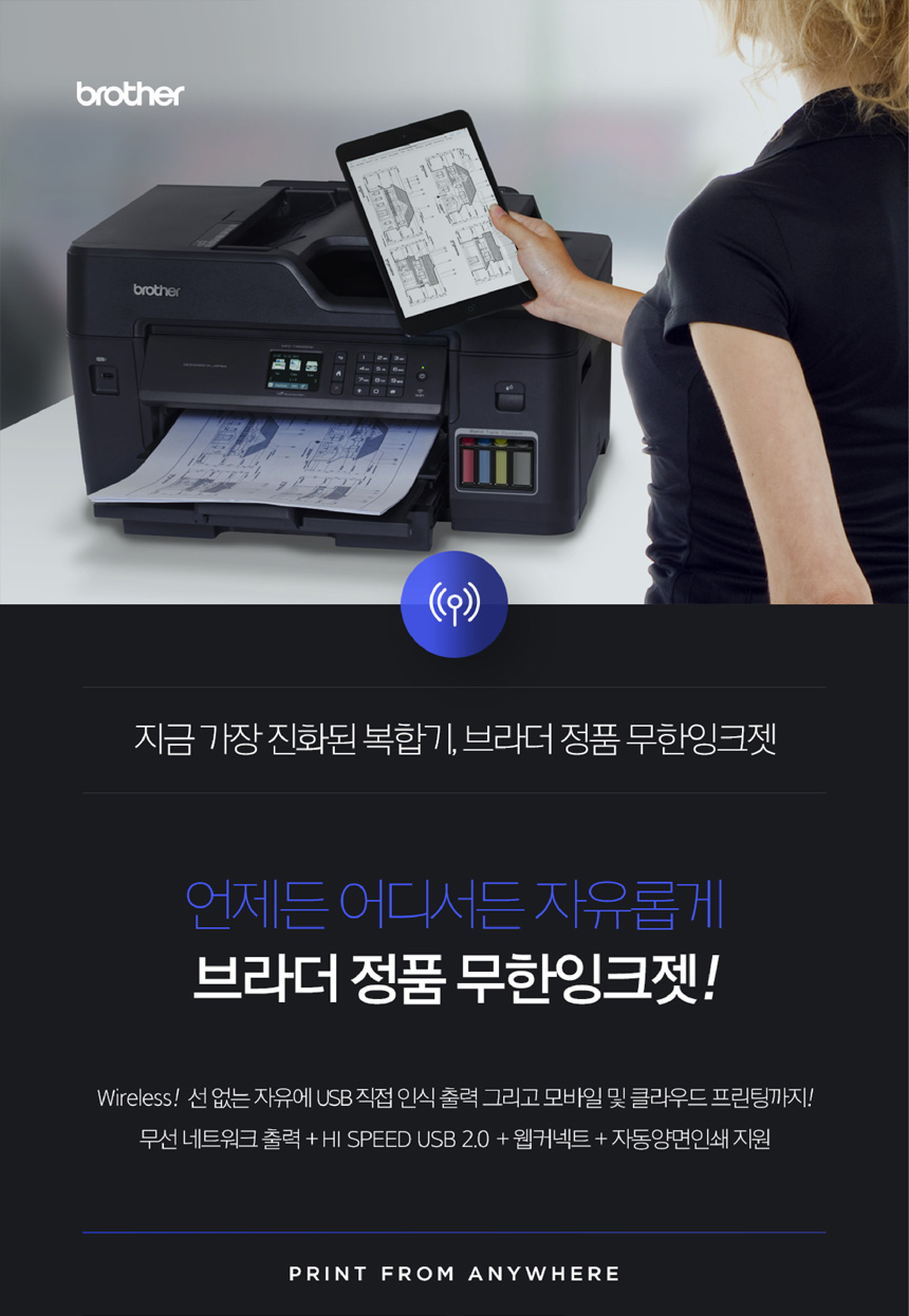 brother-MFC-T4500DW